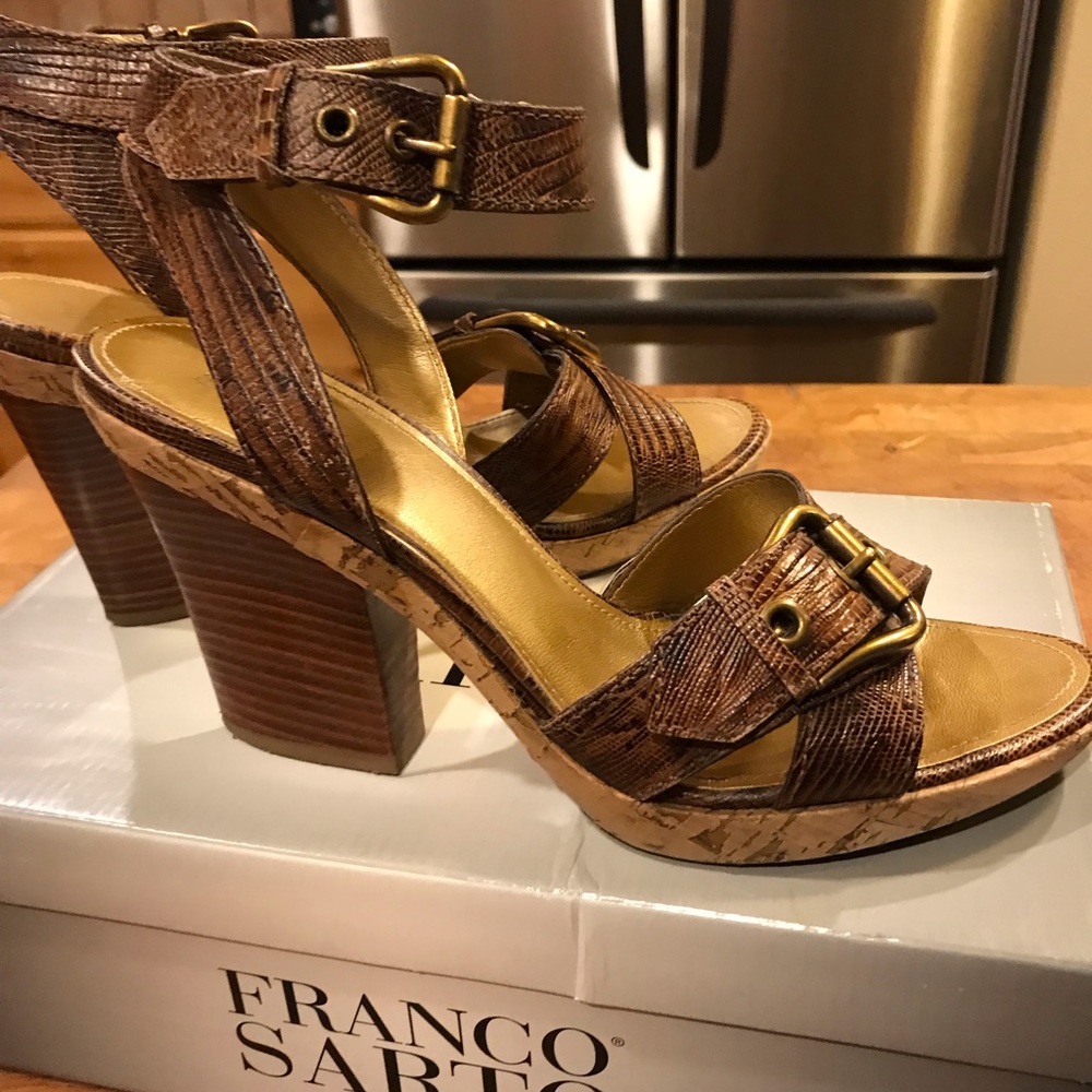 Franco Sarto women’s shoes